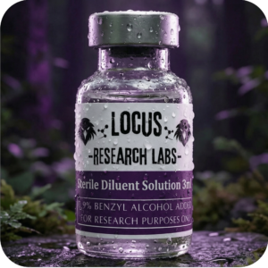 sterile diluent